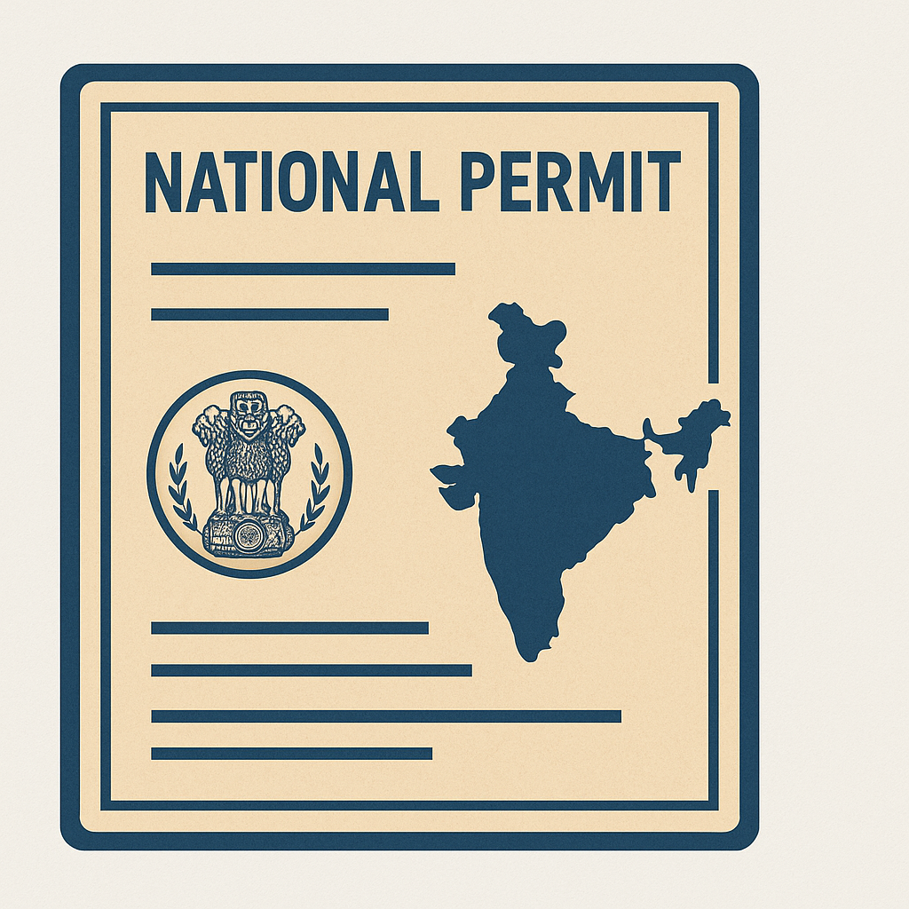 Apply National Permit Online